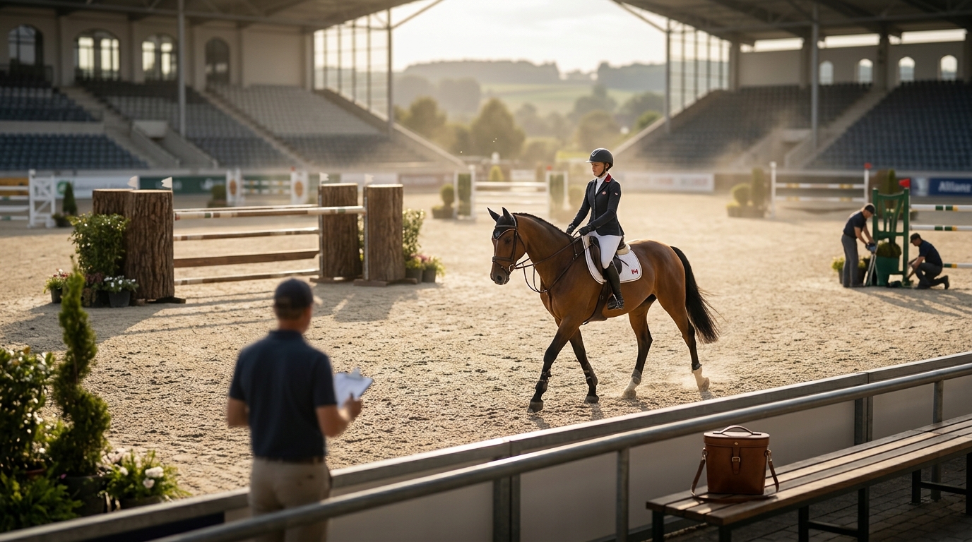 Equestrian Sports News Roundup: Expert Coverage of the Biggest Stories in 2026