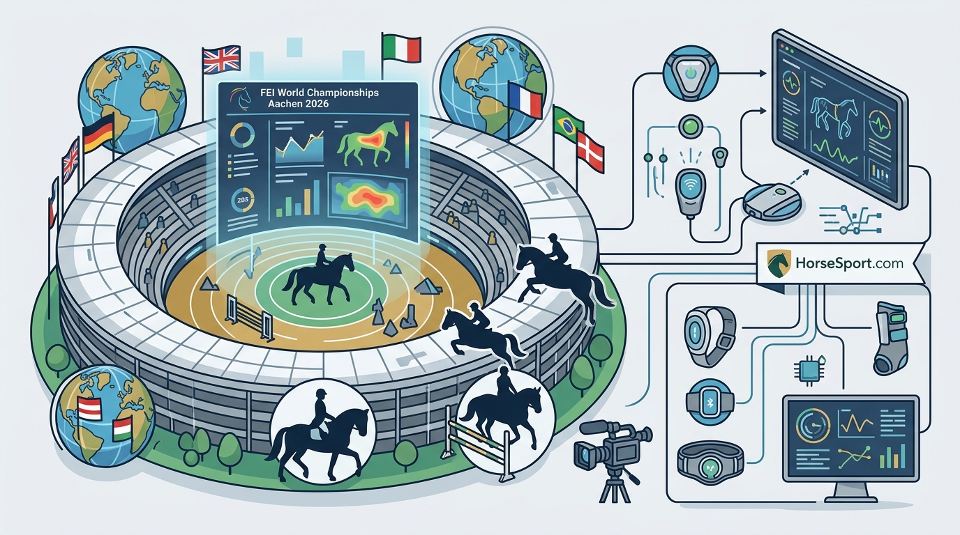 Equestrian Sports News Roundup: Expert Coverage of the Biggest Stories in 2026