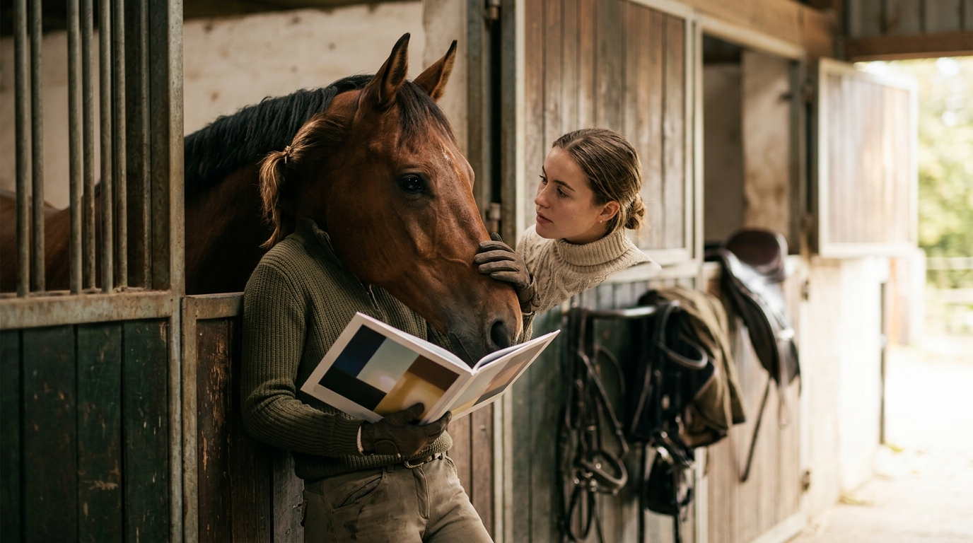 How to Find Articles on Horse Behavior for Beginners: A Complete Resource Guide