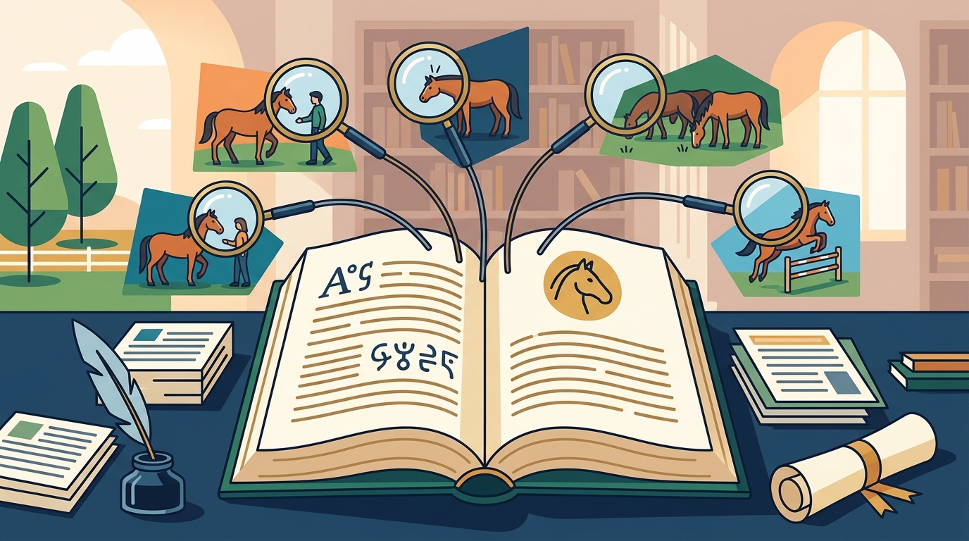 How to Find Articles on Horse Behavior for Beginners: A Complete Resource Guide