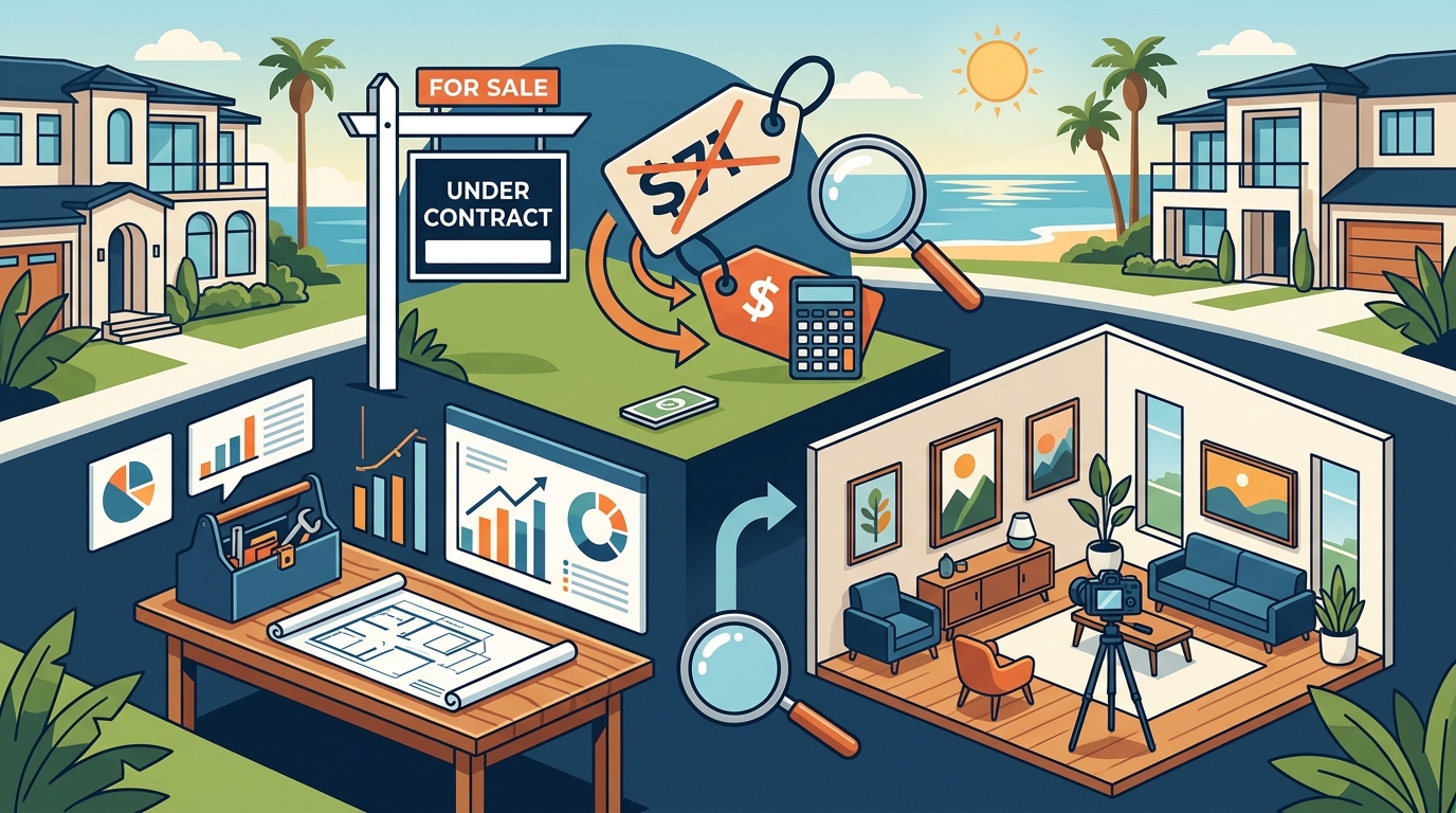 Common Challenges Homeowners Face When Selling in Newport Beach — And How to Overcome Them