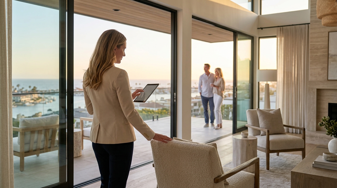 Selling a Home in Newport Beach: Common Challenges & Solutions