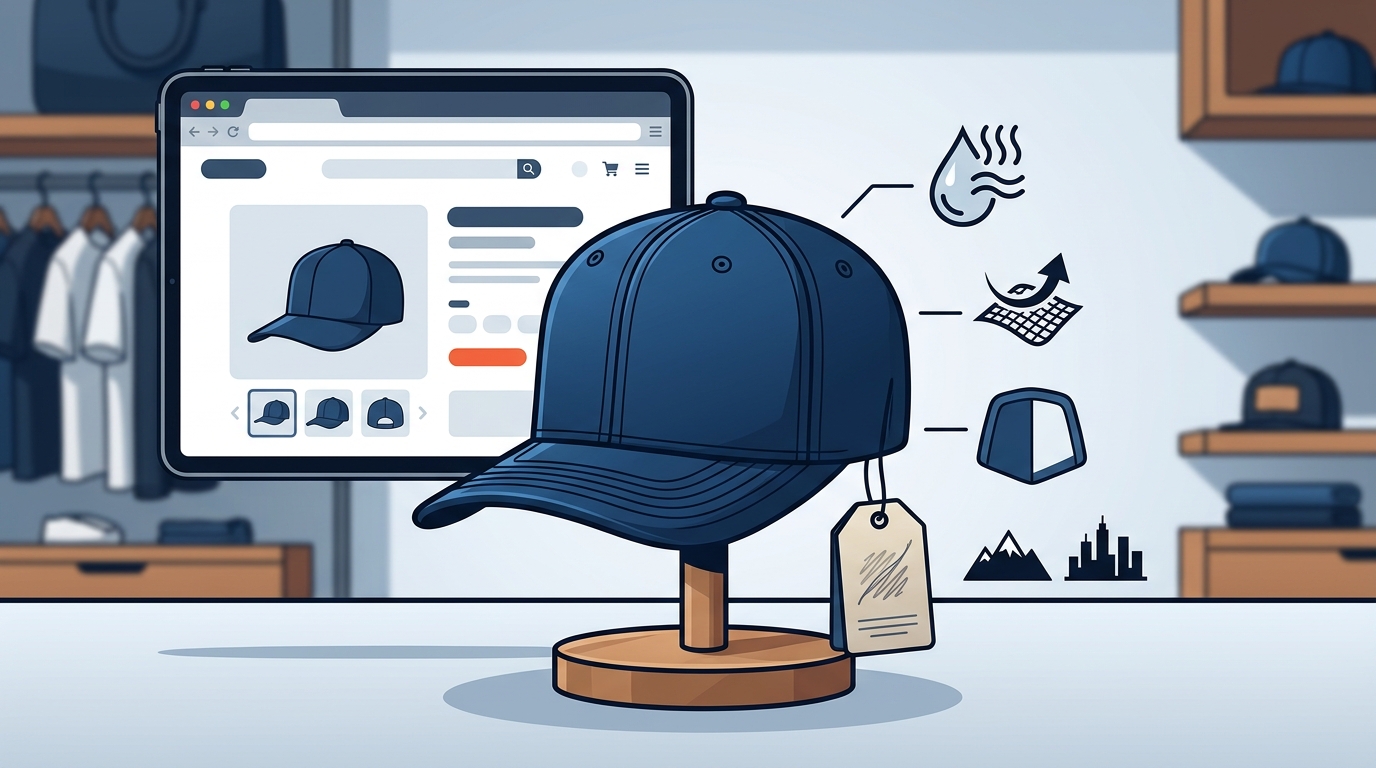 Where to Buy High-Quality Performance Snapback Hats for Men in 2026