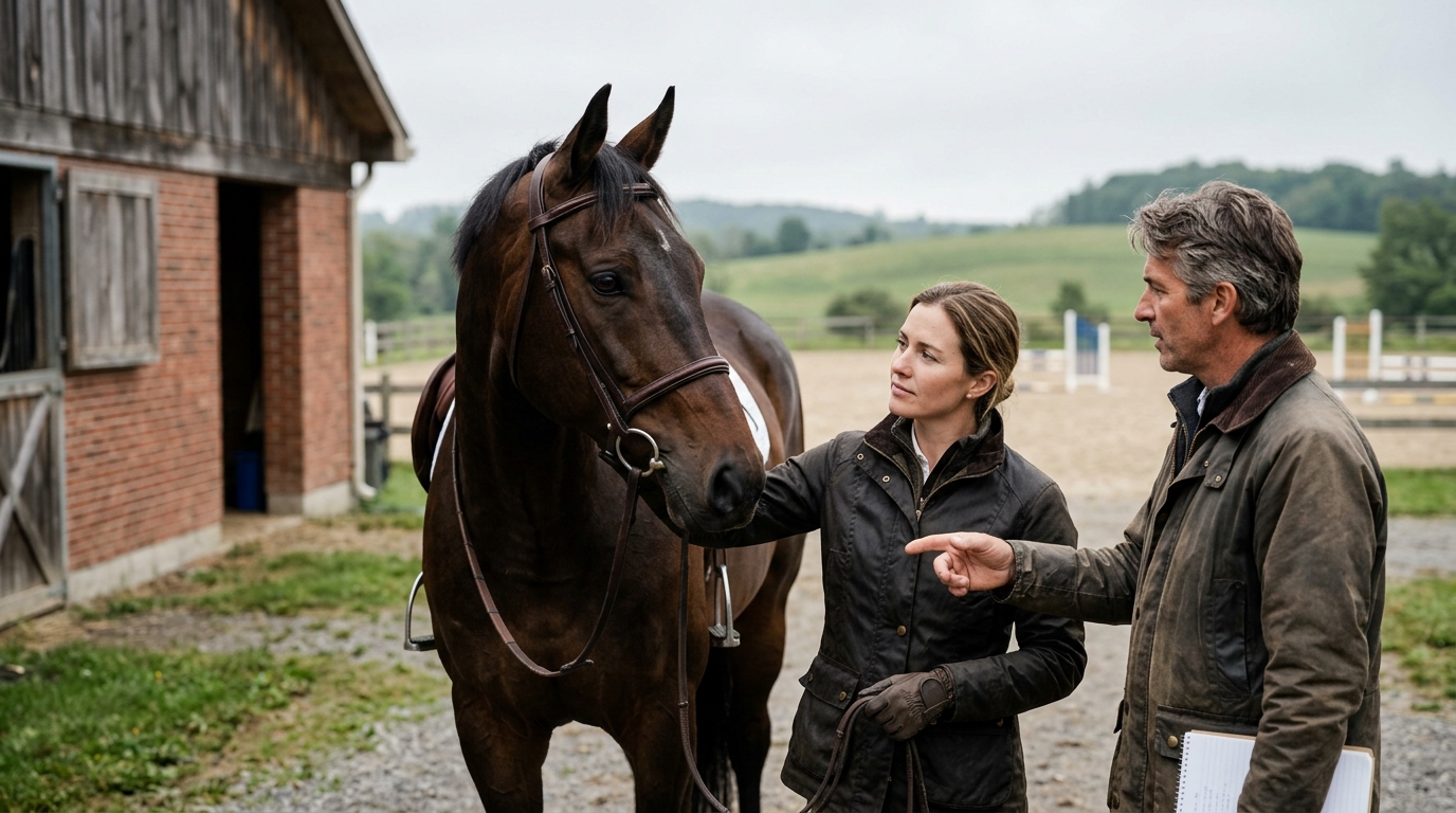 Key Factors to Consider When Buying a Horse