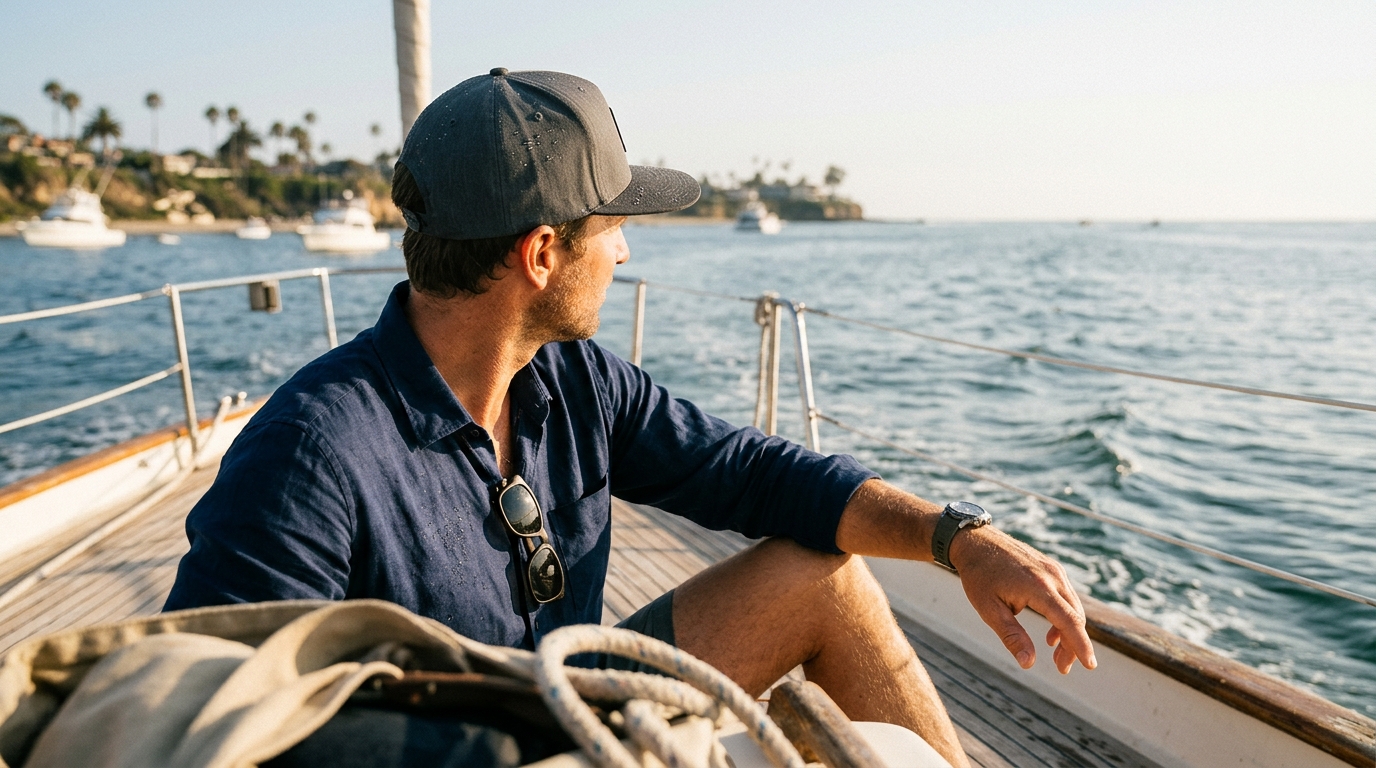 Best Stylish Water-Resistant Hats for Beach and Boat