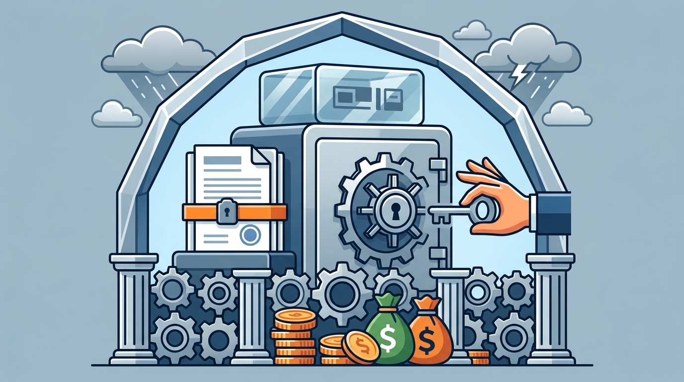 How a Qualified Intermediary Protects Your Investment Capital