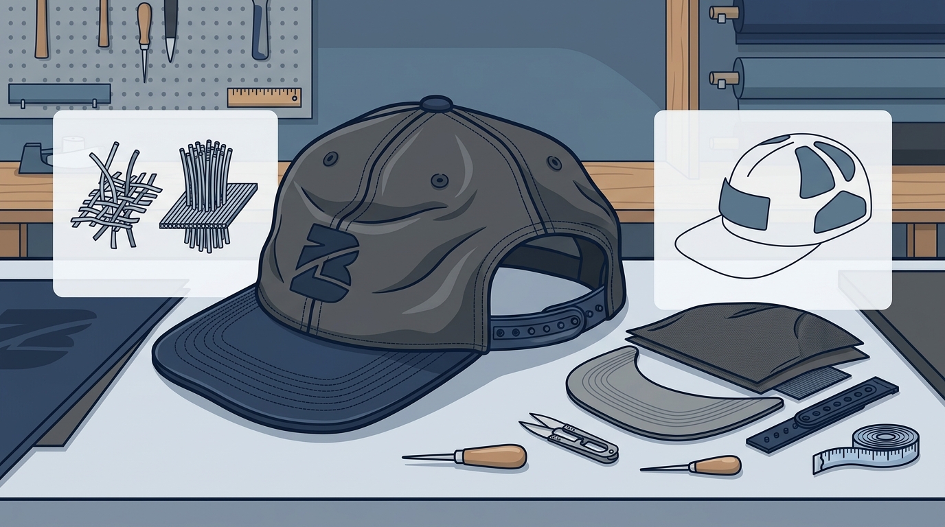 Why Your Hat Stretches Out Fast and How to Fix It
