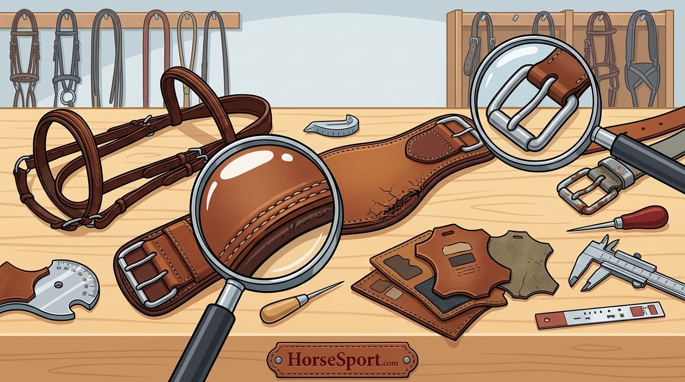 How to Evaluate Horse Tack Brands for Quality