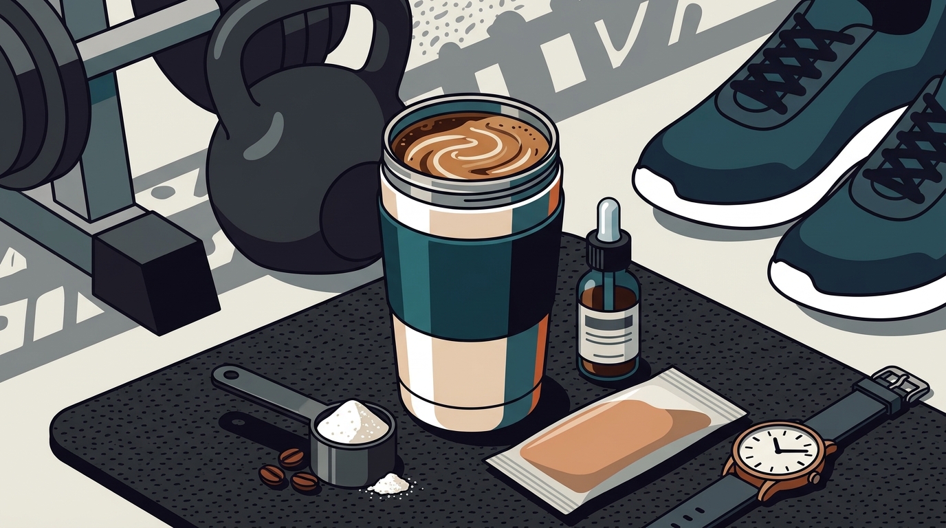 Instant Protein Lattes as Pre-Workout: Benefits and Tips