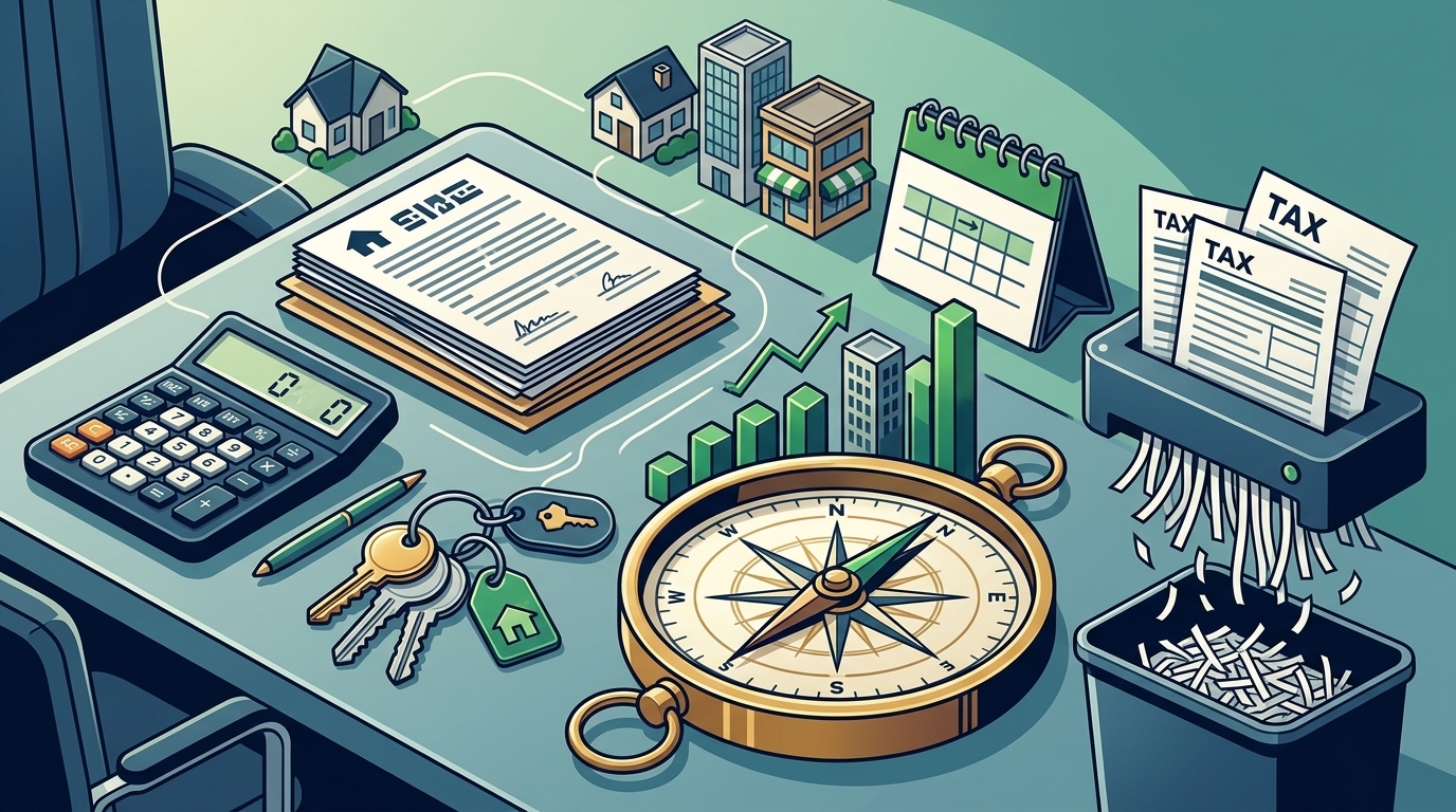 How to Start Deferring Capital Gains Taxes Today
