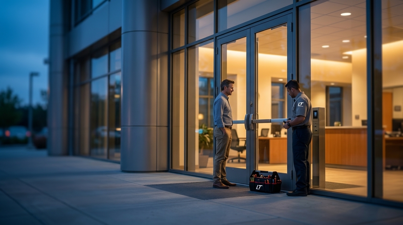 Emergency Commercial Locksmith Repair Cost in 2026