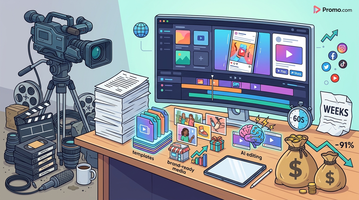 Best AI Tools for Making Professional Ad Videos in 2026