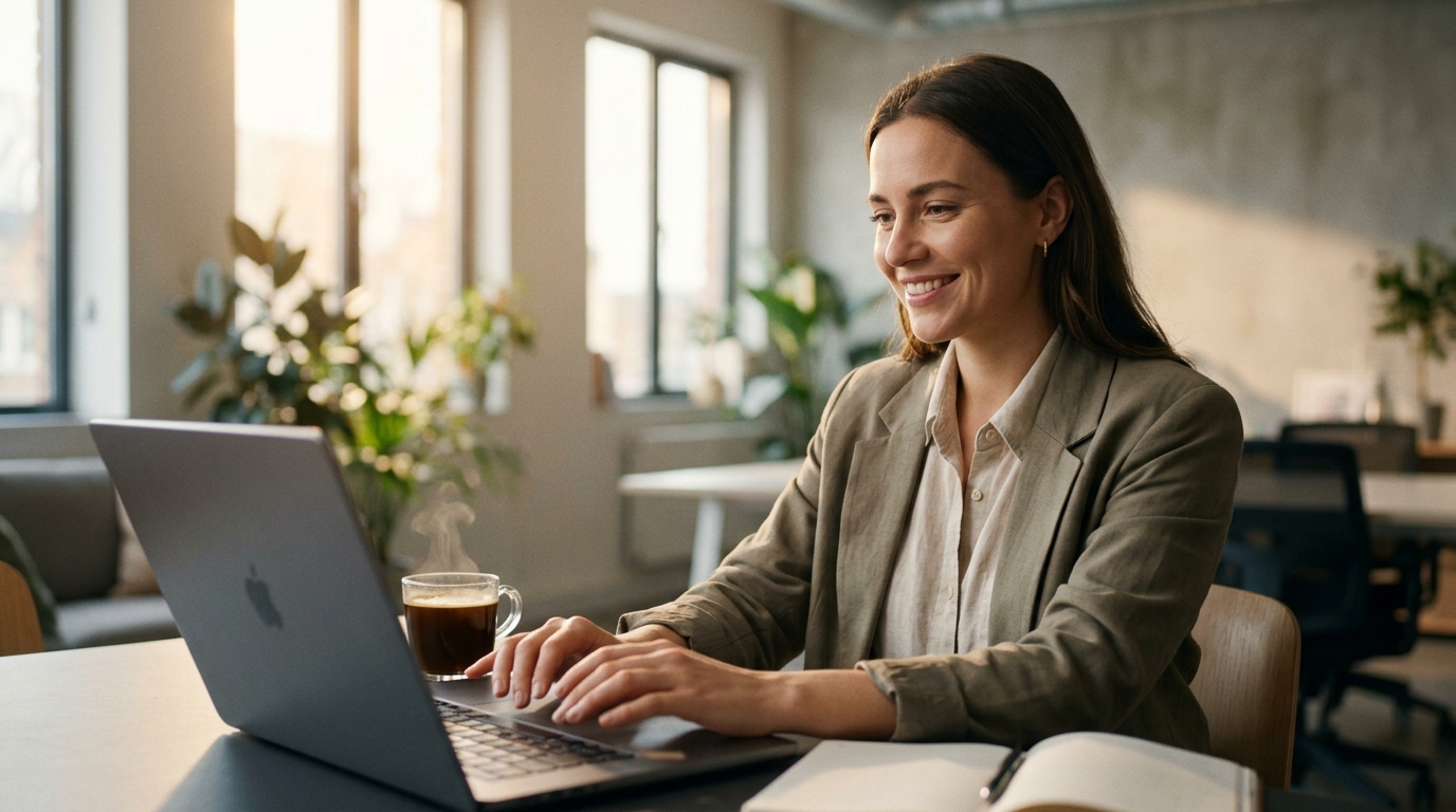 Create Professional Video Ads Without a Videographer
