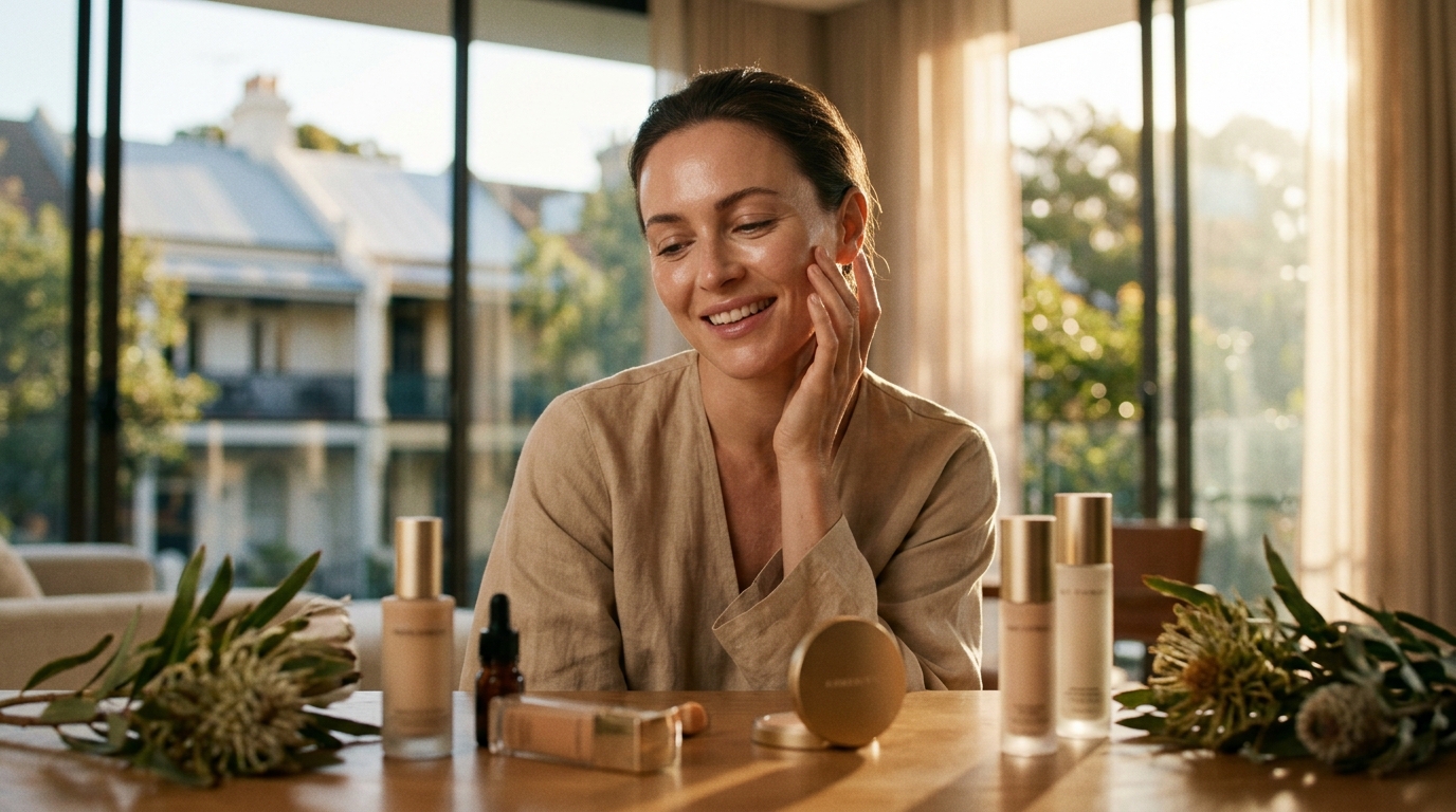 Best Luxury Cosmetics for a Natural Look in Australia