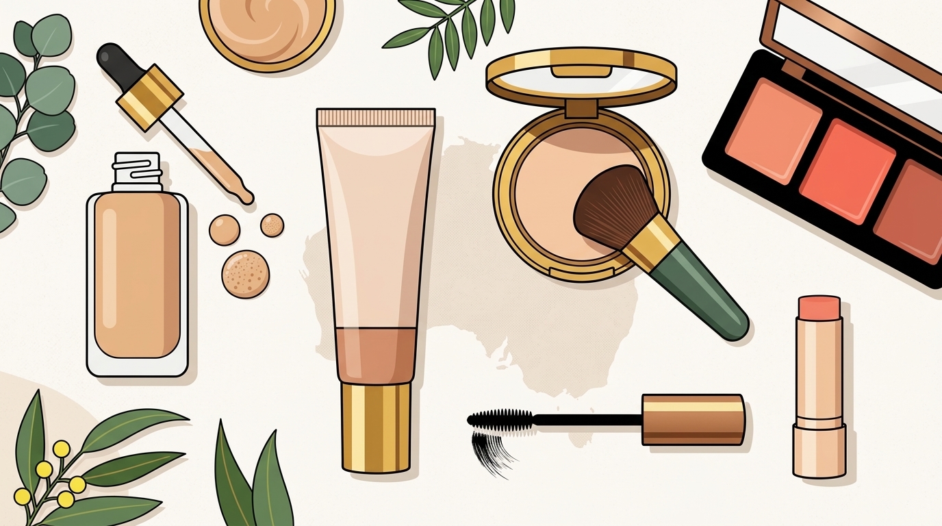Best Luxury Cosmetics for a Natural Look in Australia