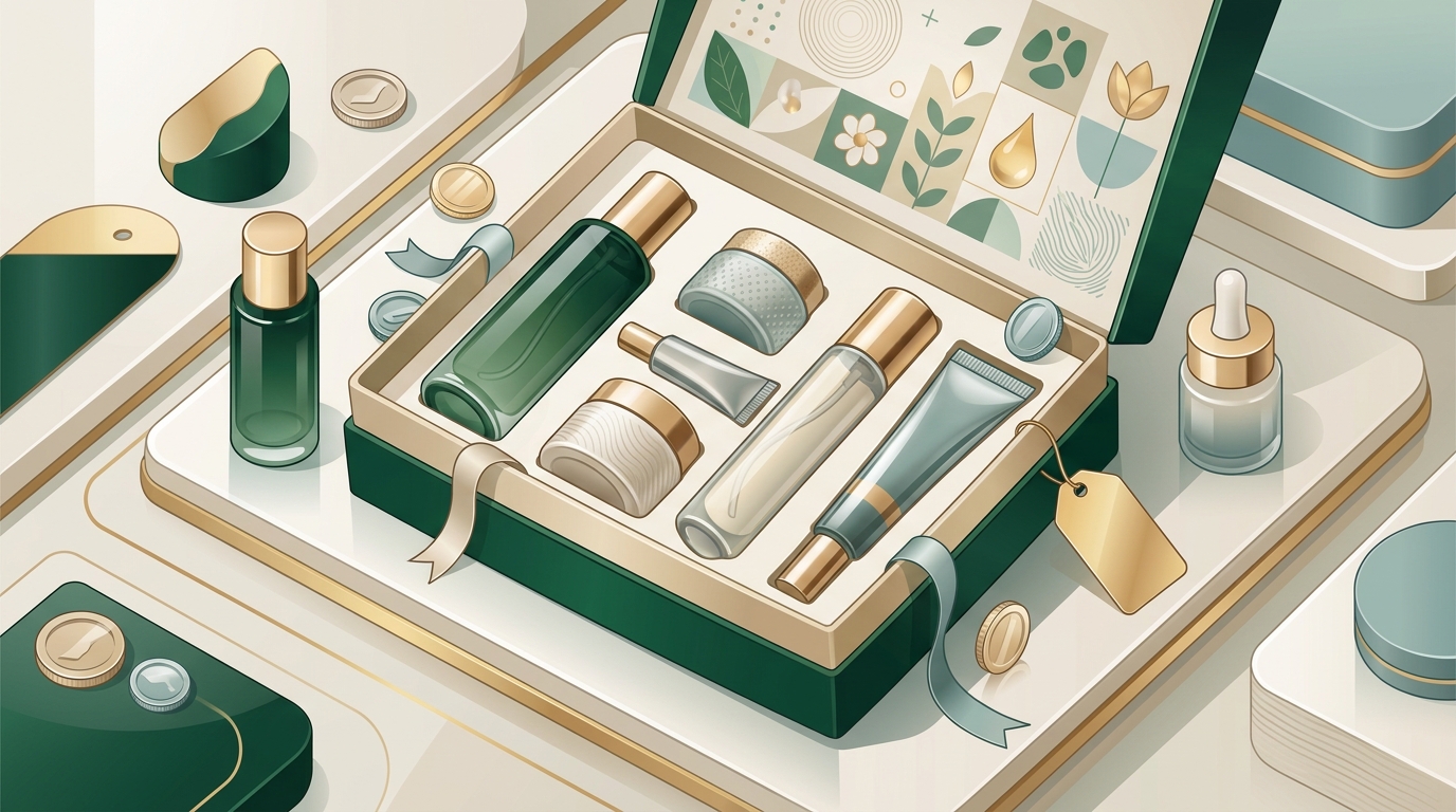 Luxury Skincare Set Costs: What to Expect in 2026