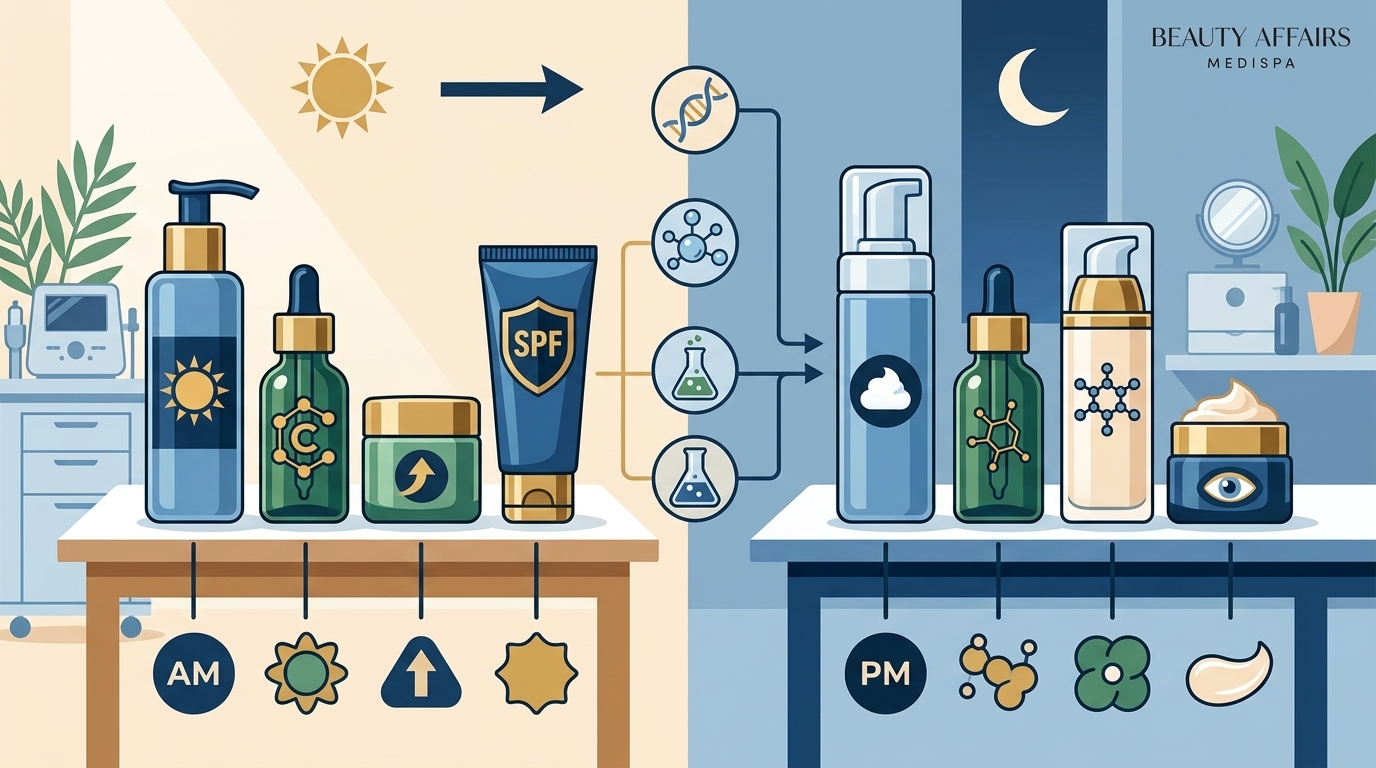 Anti-Aging Skincare Routine: A Step-by-Step Guide