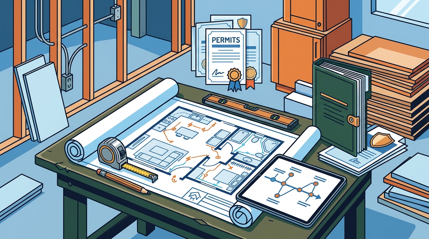 Benefits of Hiring a Licensed General Contractor