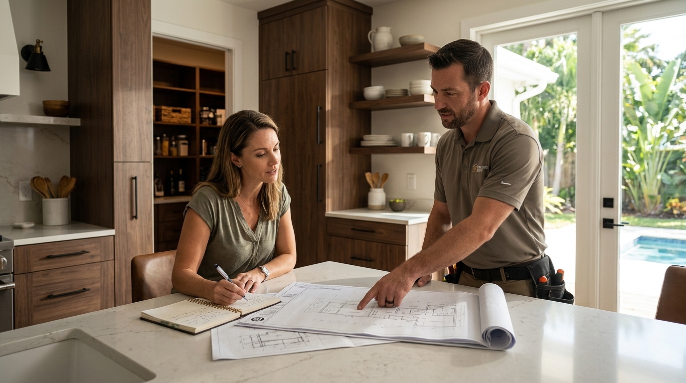 How to Find a Reliable Remodeling Contractor in Tampa Bay