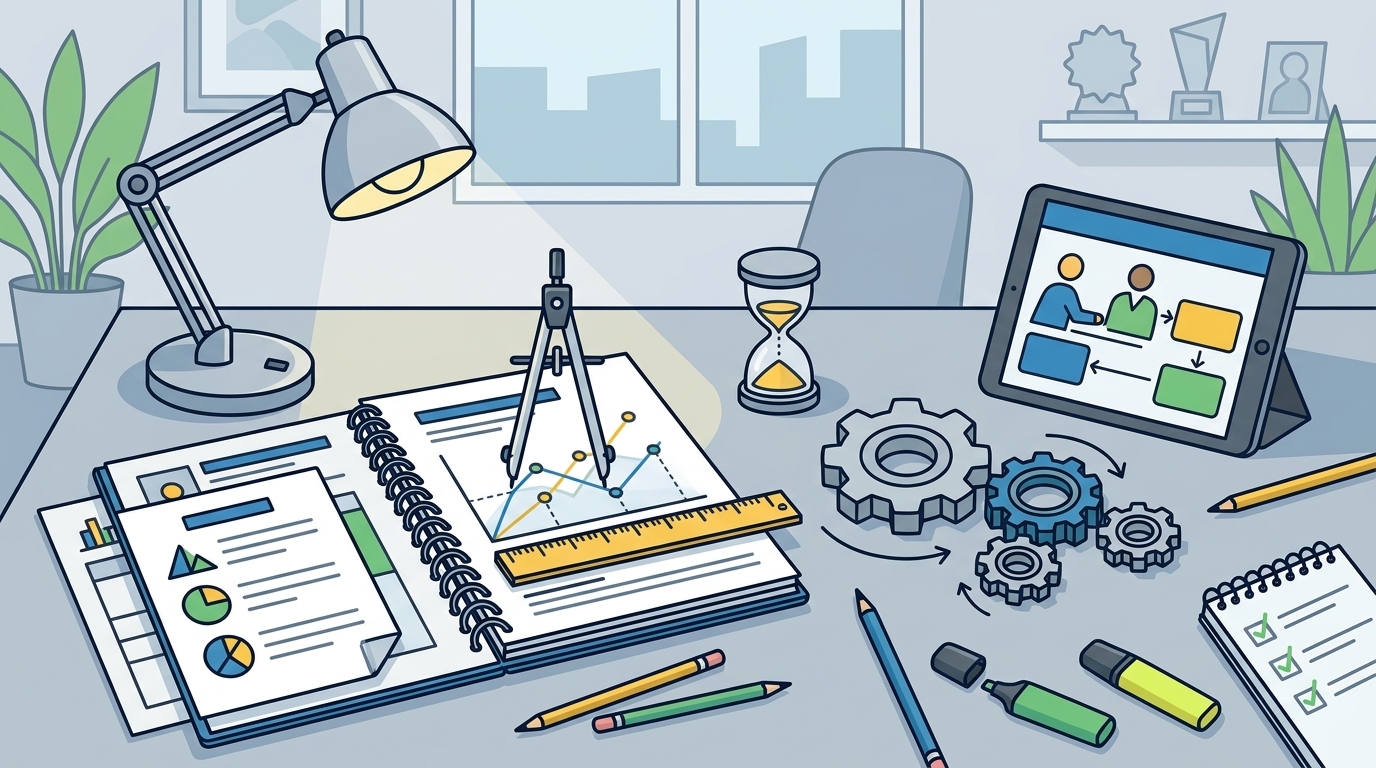 Tools That Help Ad Agencies Streamline Leadership Coaching