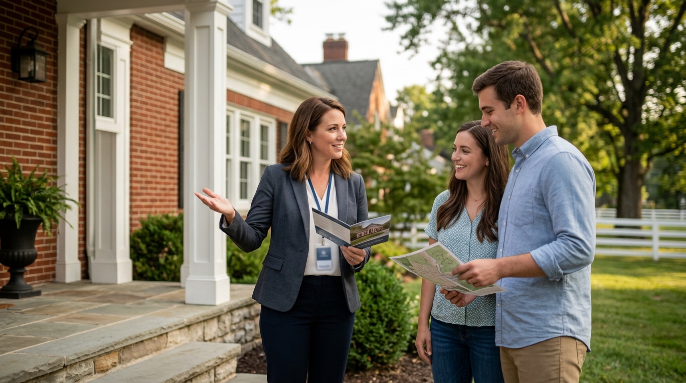 How to Find a Reliable Real Estate Agent in Lexington KY