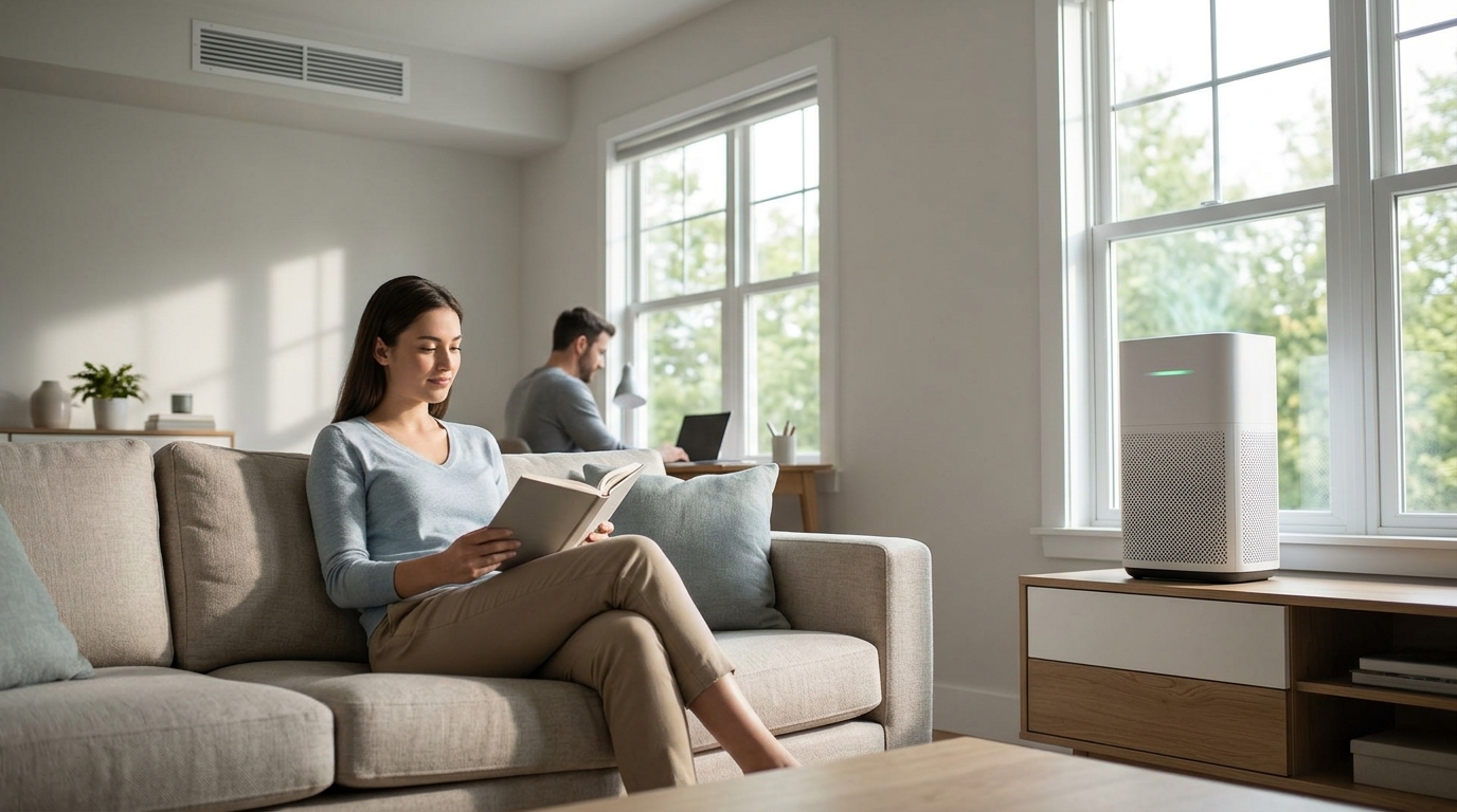 How to Improve Indoor Air Quality in Your Home