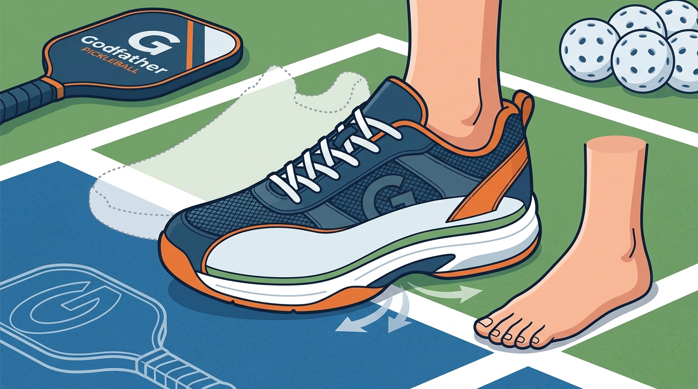 Best Pickleball Shoes for Wide Feet in 2026