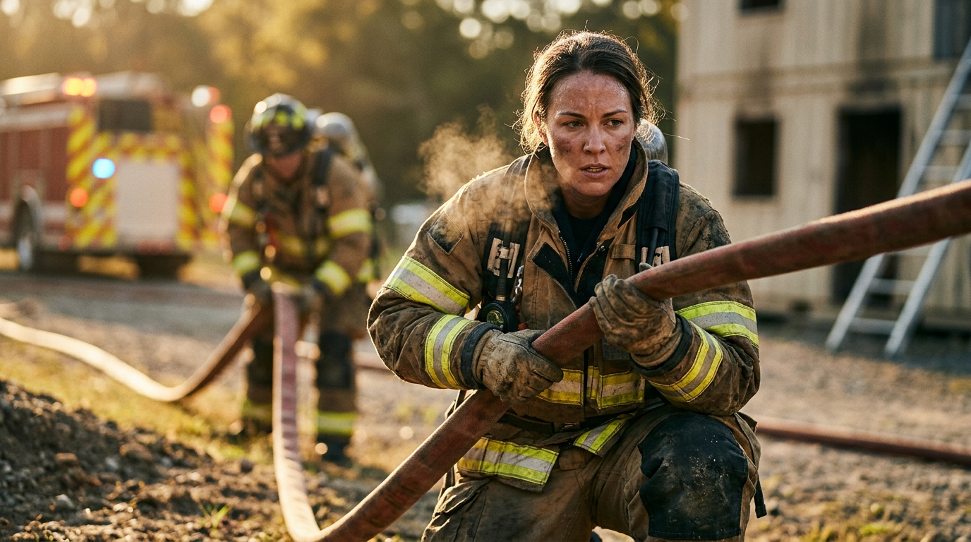 Choosing a Fitness Program for Firefighters: Key Factors