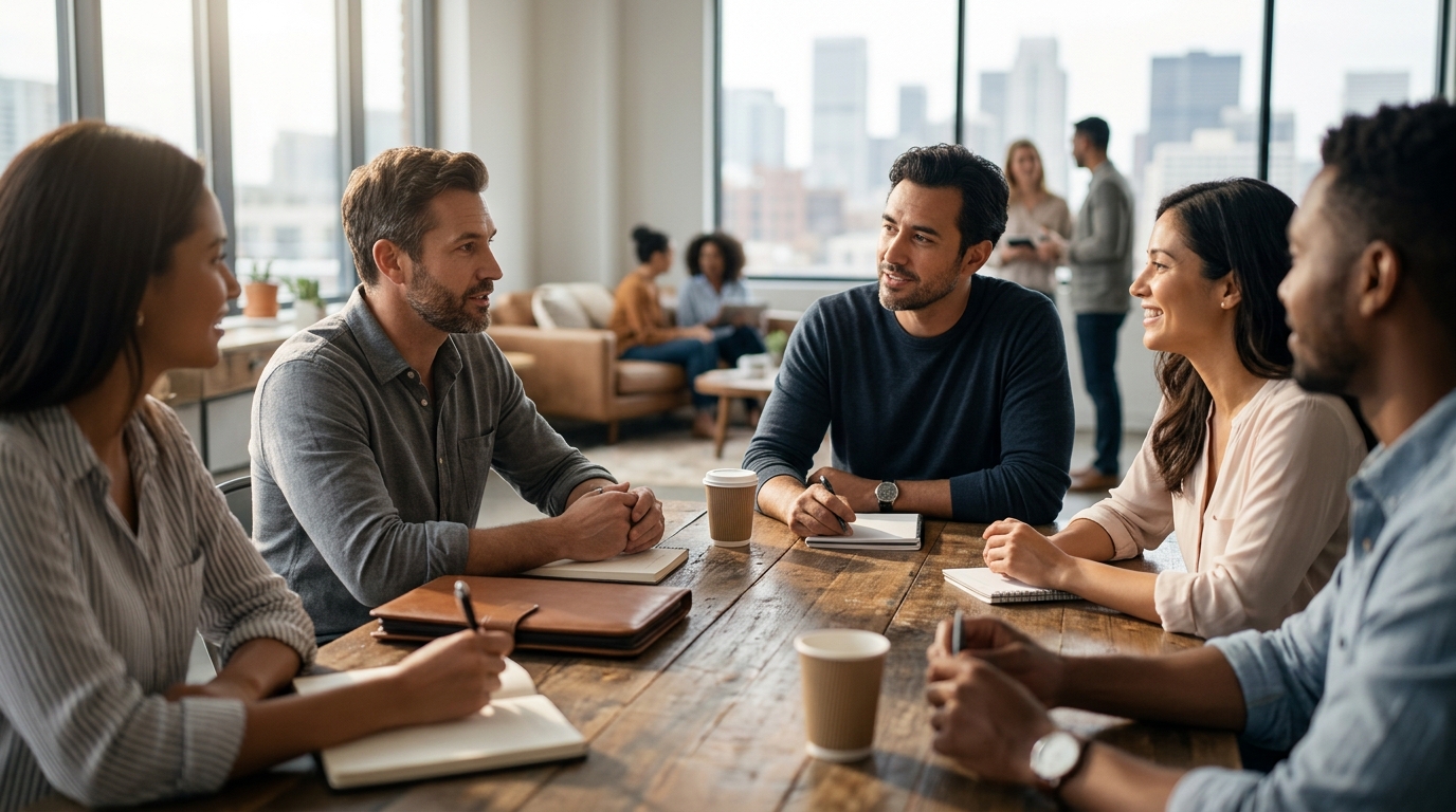 Peer Networks: How Agencies Improve Client Satisfaction
