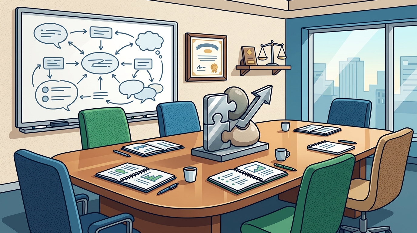 Peer Networks: How Agencies Improve Client Satisfaction