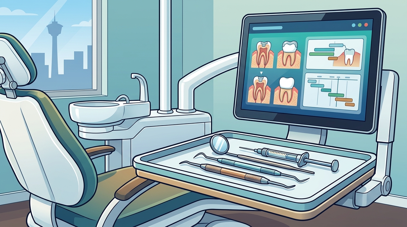 CDCP Dental Treatment in Calgary: Eligibility & How to Book