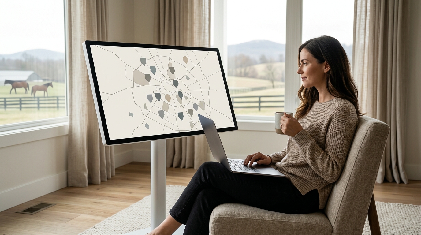 Best Real Estate Search Tools for Central Kentucky