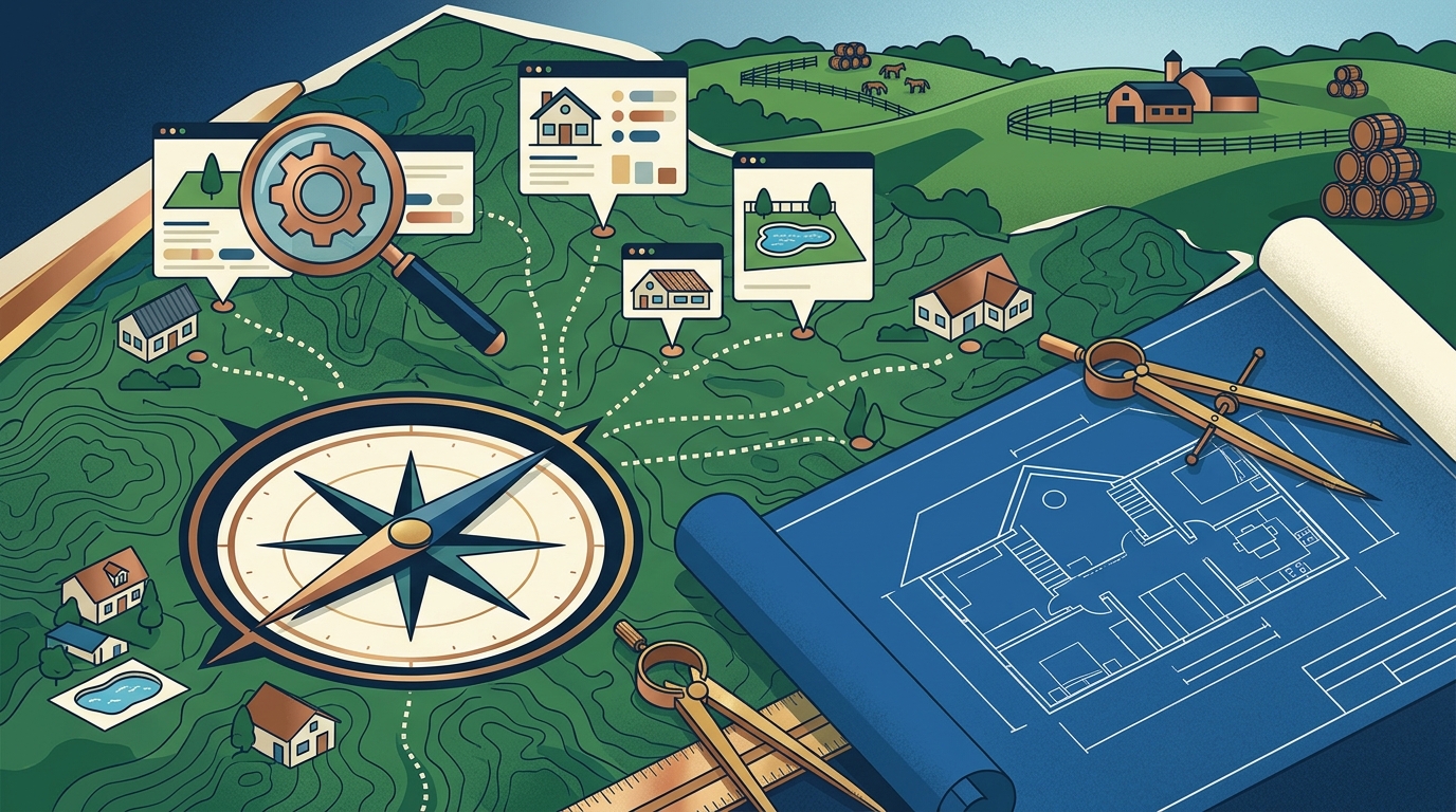 Best Real Estate Search Tools for Central Kentucky