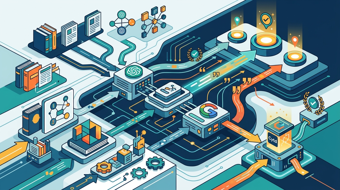 Key Factors That Influence Brand Visibility on AI Platforms