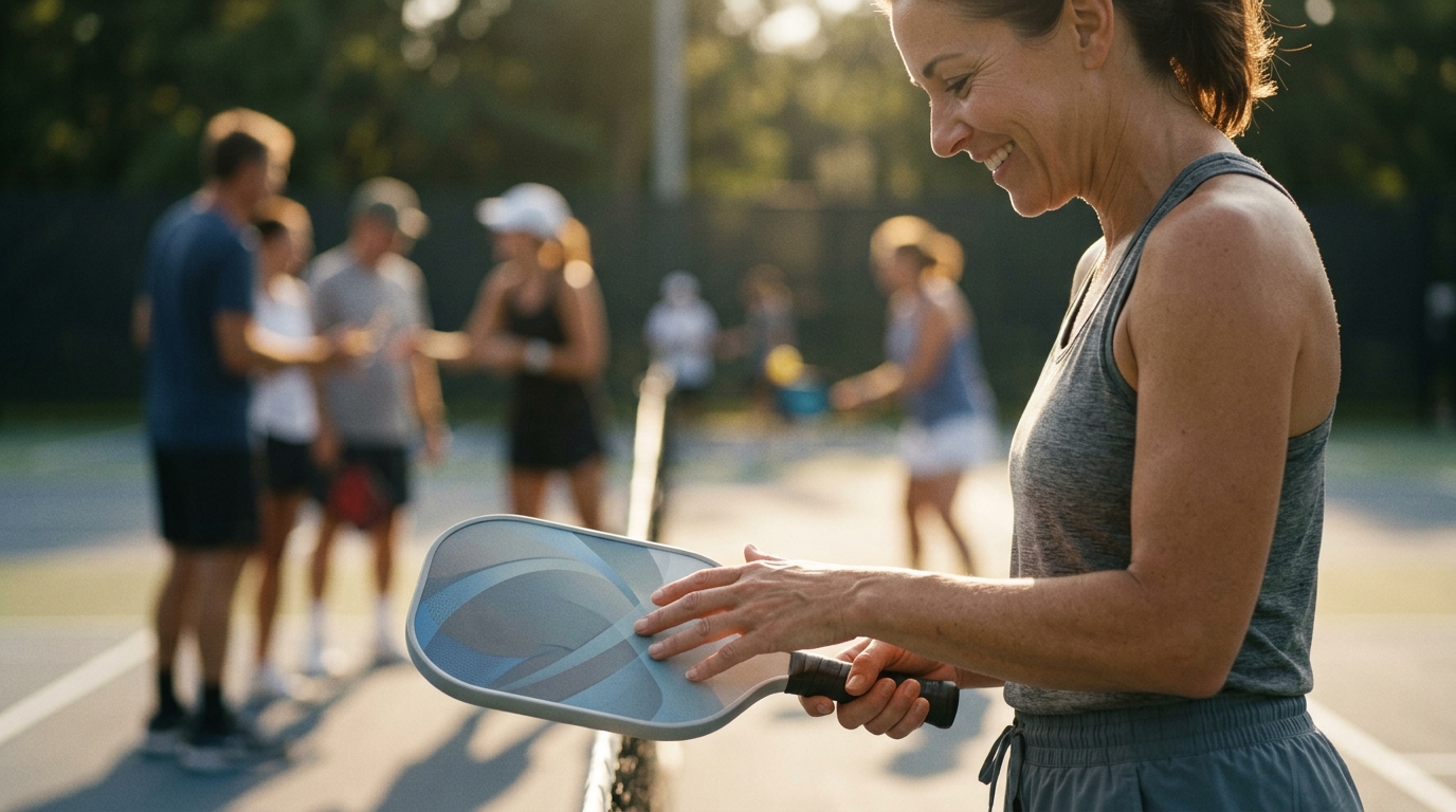 Top Pickleball Paddles for Beginners: 2026 Buyer's Guide
