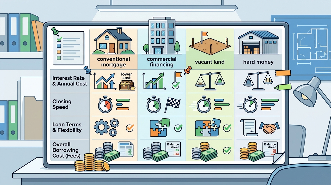 Key Features to Look for When Selecting a Loan Provider
