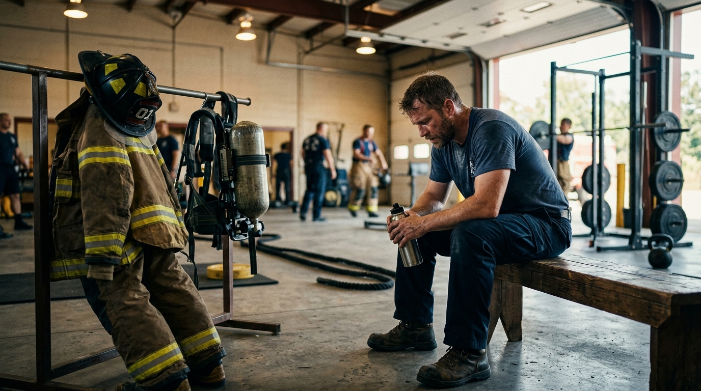 How to Find a Fitness Program Tailored to Firefighters