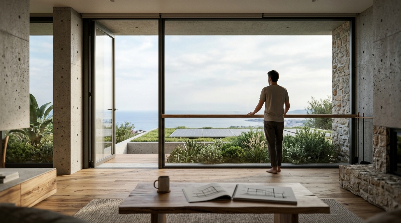 Sustainable Design Practices for Modern Living Spaces