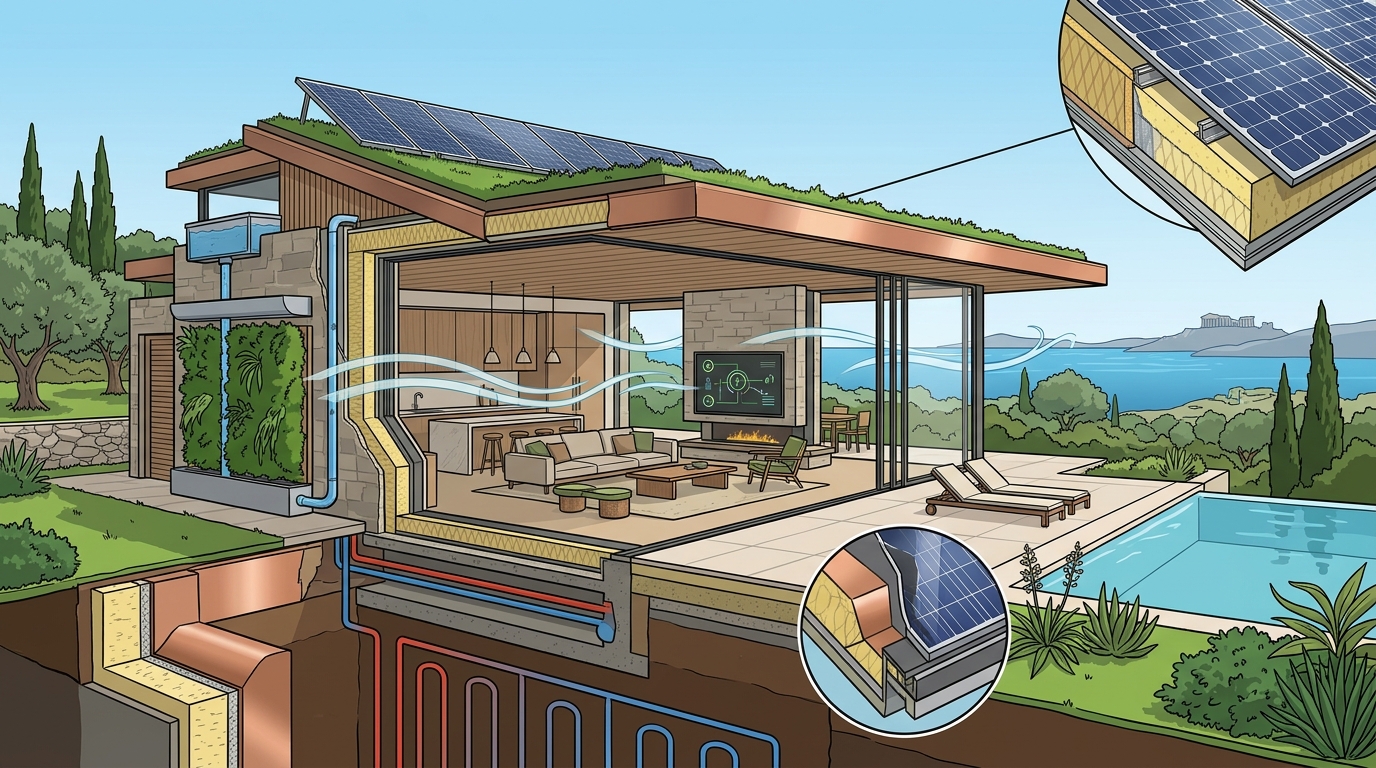 Sustainable Design Practices for Modern Living Spaces