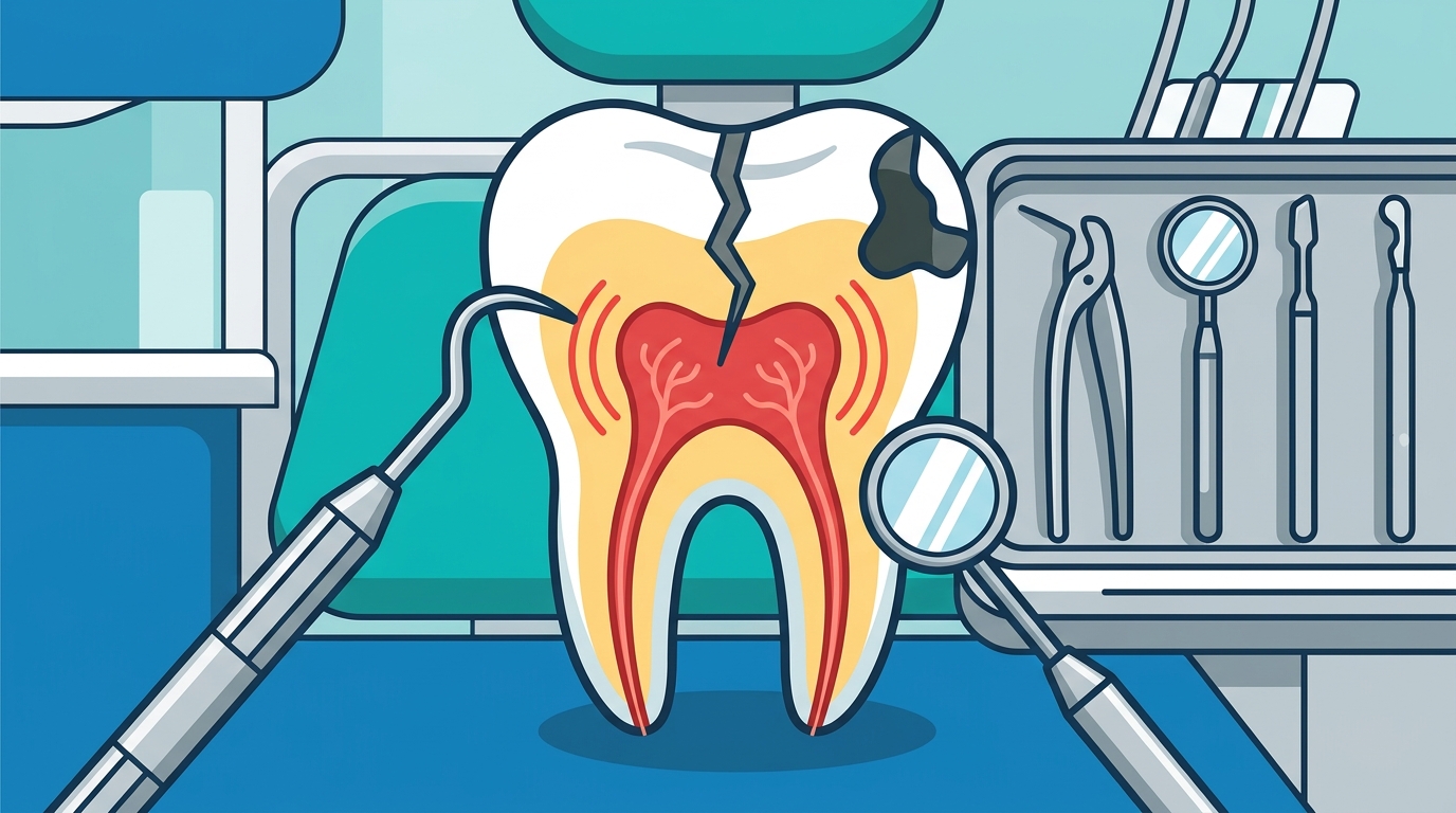 Why Does My Tooth Hurt? Emergency Dental Care in Marlborough Calgary