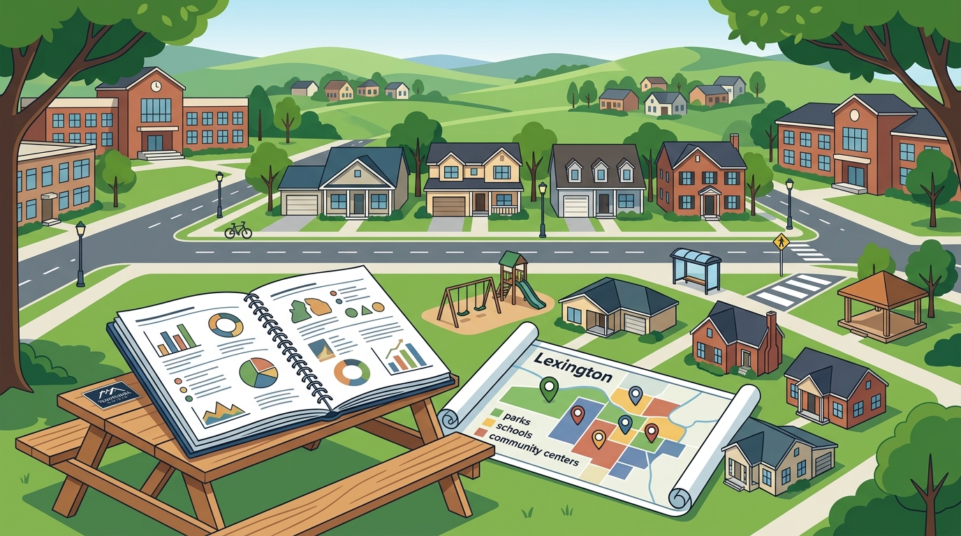 Family-Friendly Neighborhoods in Lexington KY for Home Buyers