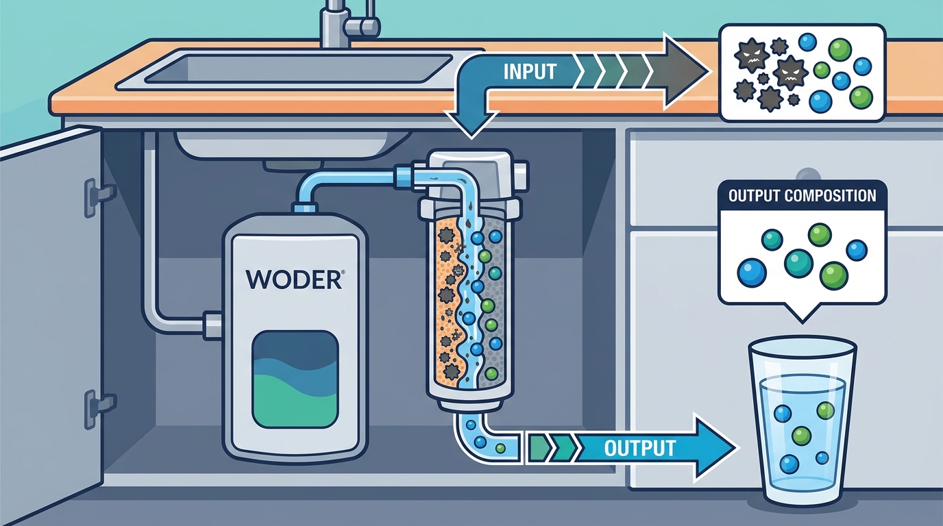 Why Selective Filtration Is the Healthiest Water Filtration Method