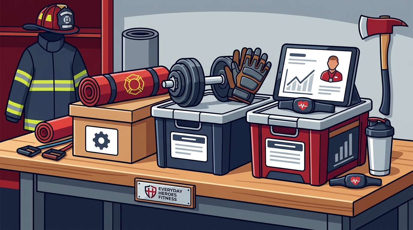 Firefighter Fitness Program Cost: What to Expect in 2025