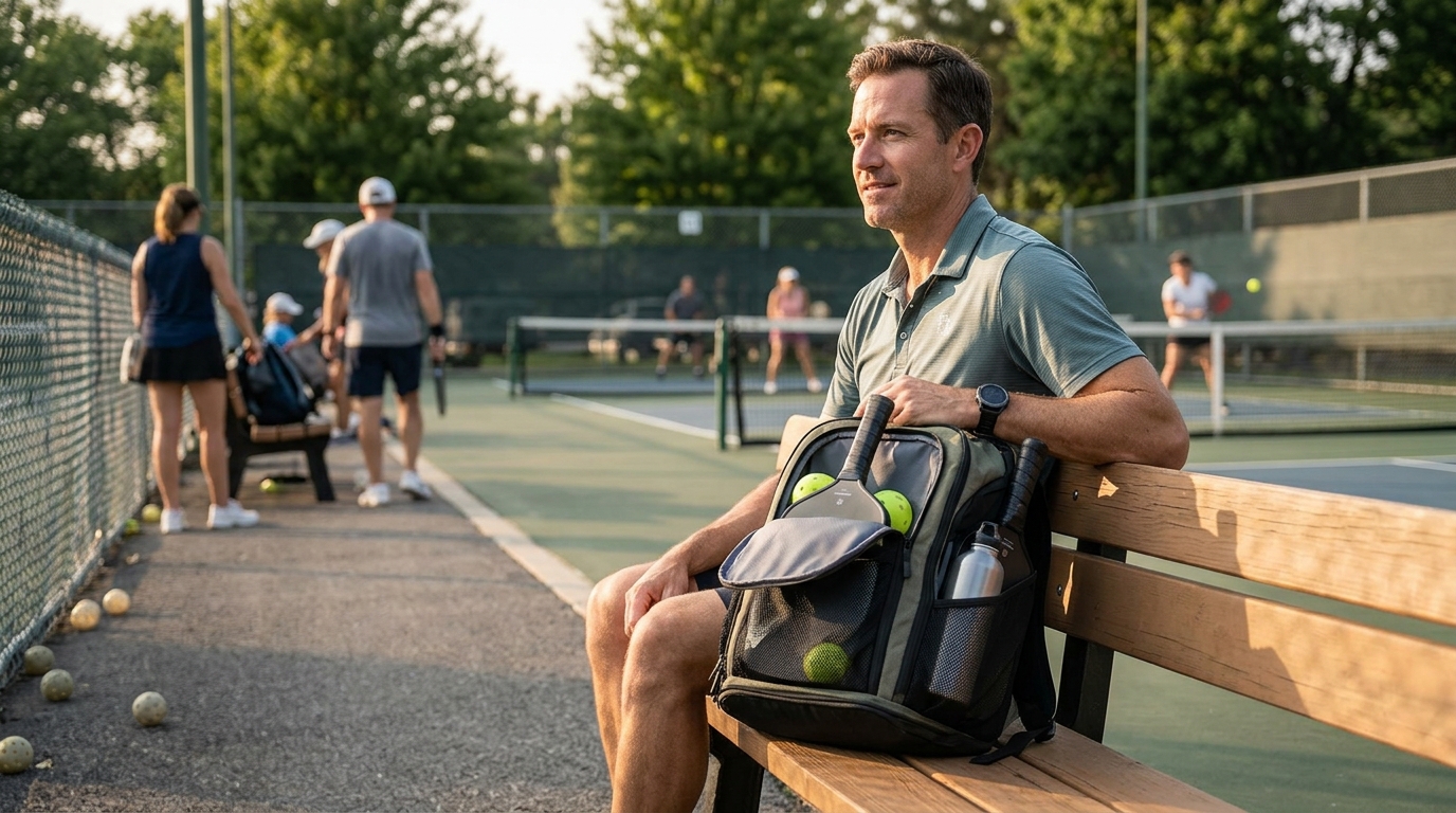 Benefits of Using a Pickleball Bag for Your Gear