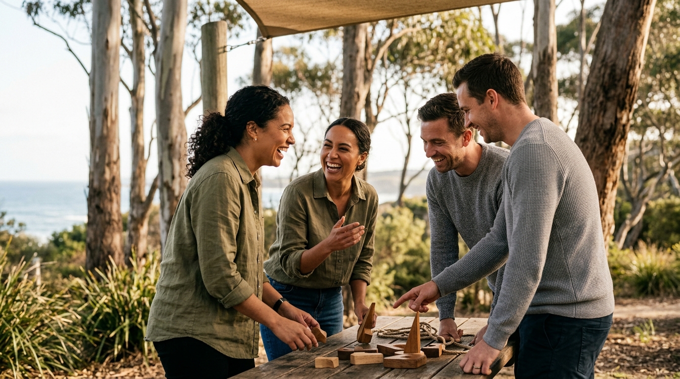 How to Solve Low Employee Engagement With Team Building