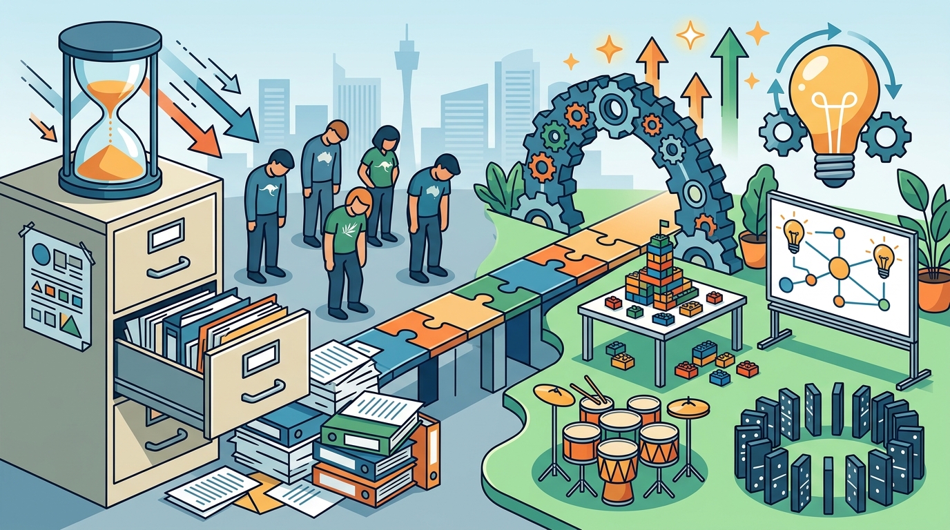 How to Solve Low Employee Engagement With Team Building