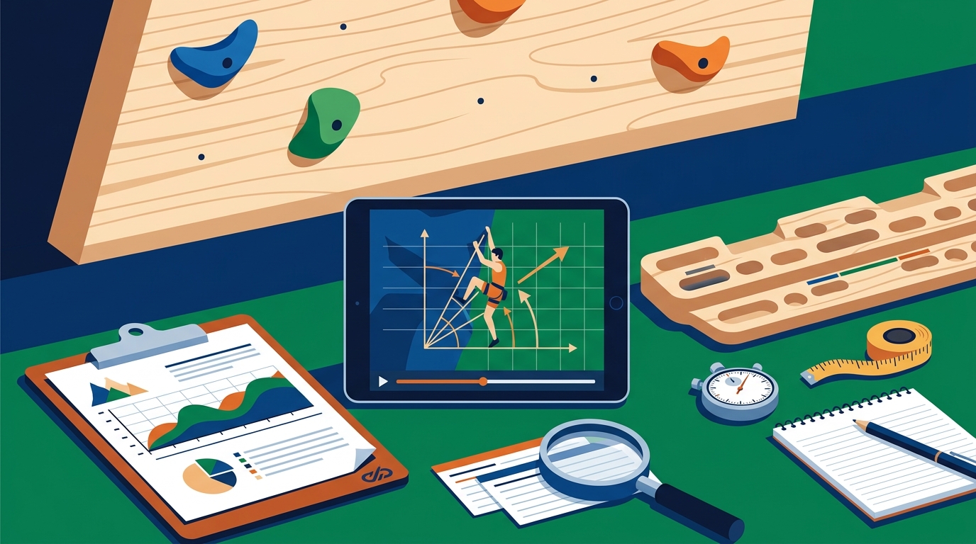 How to Find a Qualified Rock Climbing Coach
