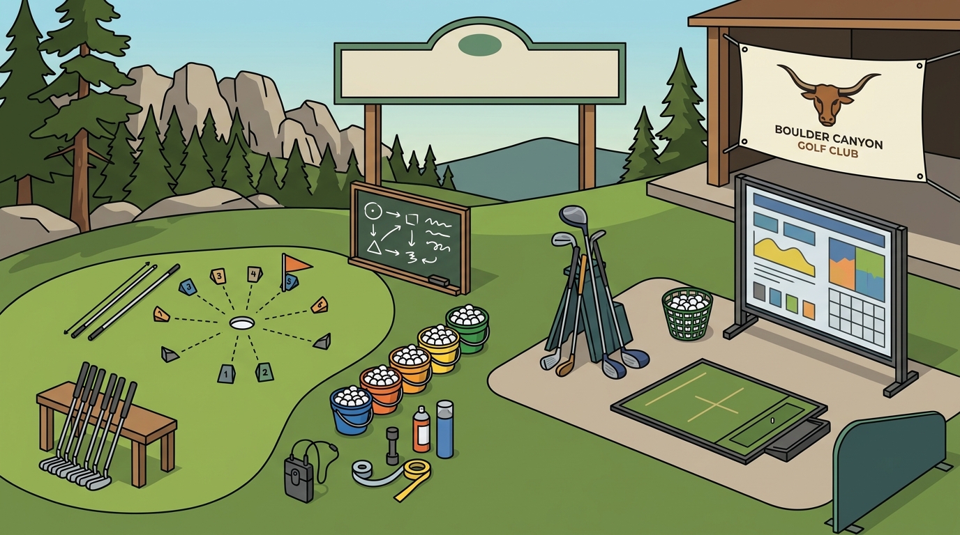 Find Black Hills Golf Lessons & Kids Programs