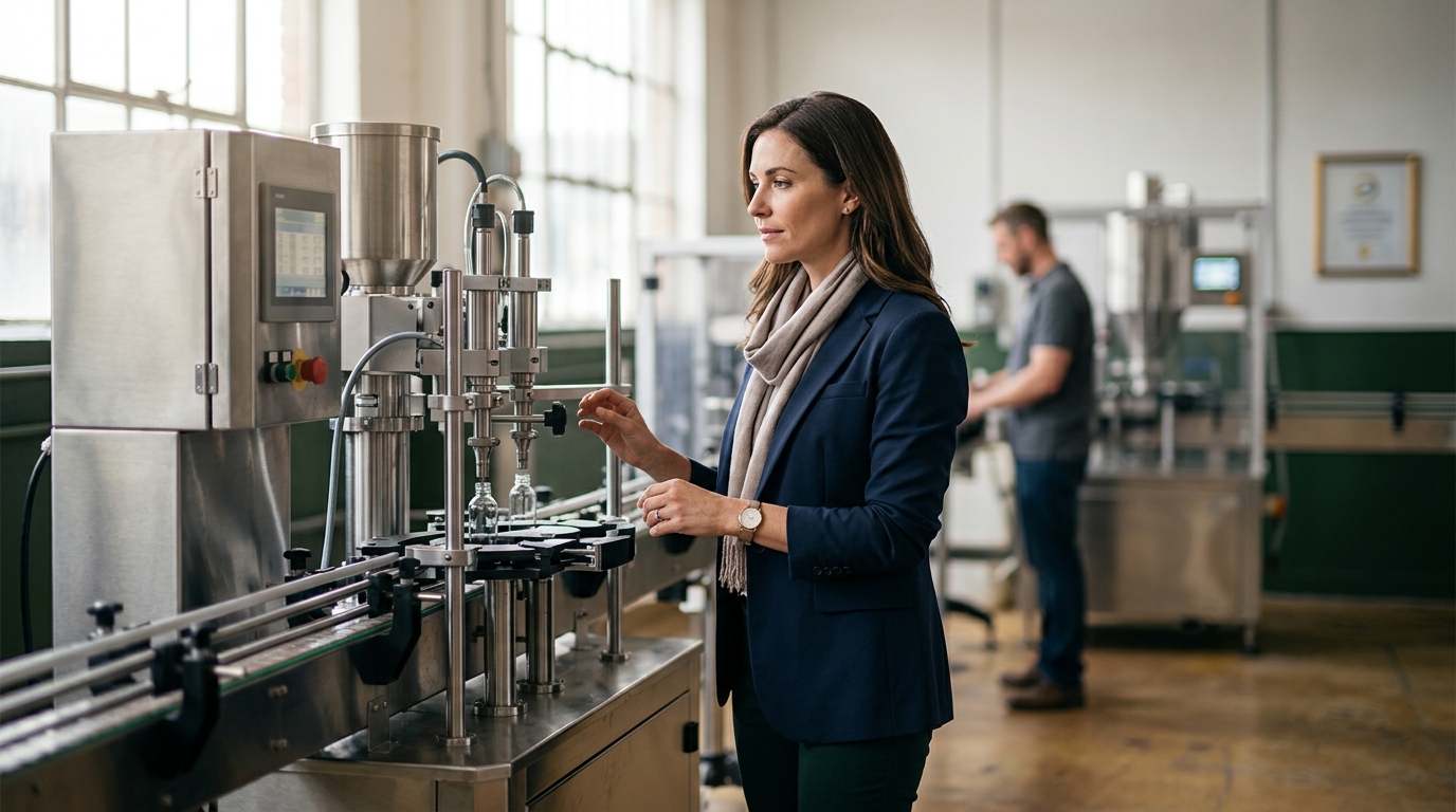 How to Choose the Right Filling Machine for Your Product