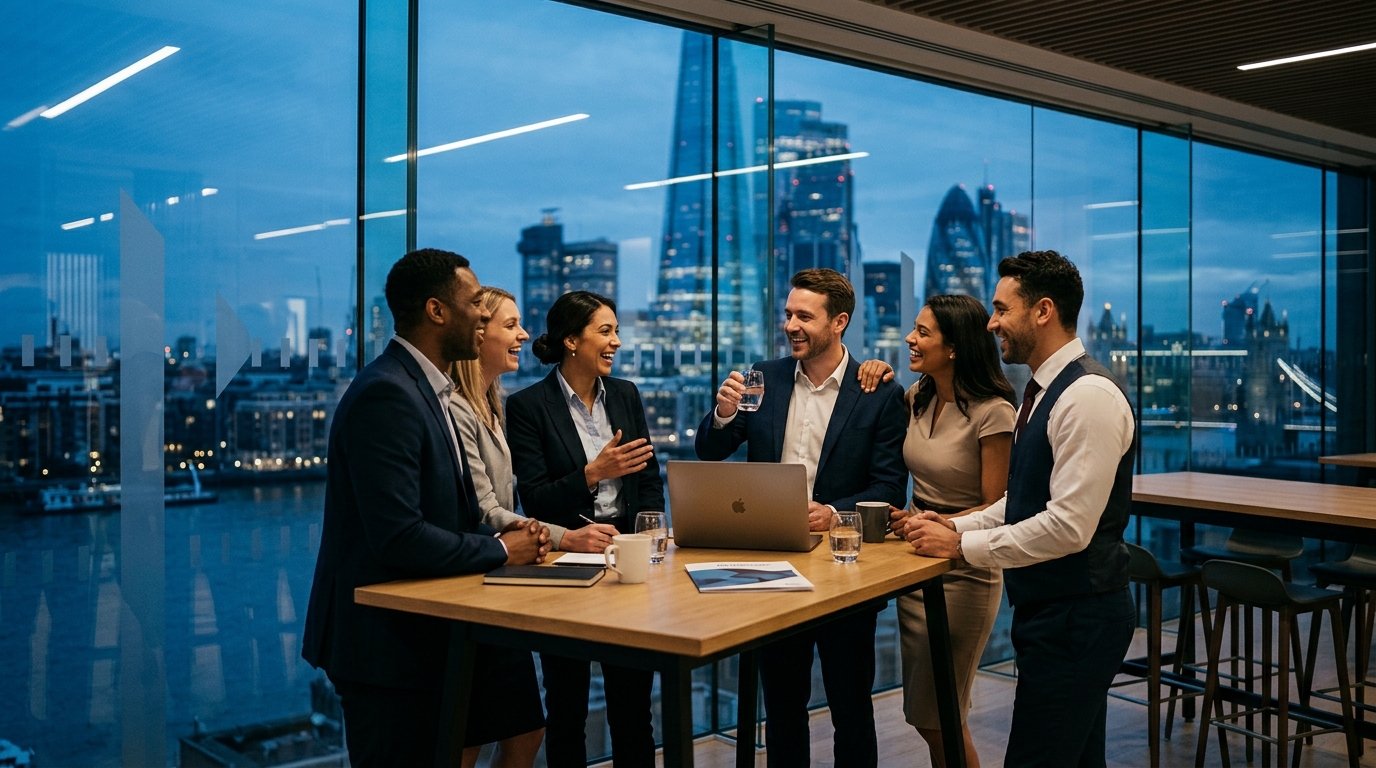 Top Sales Training Companies in London for 2026